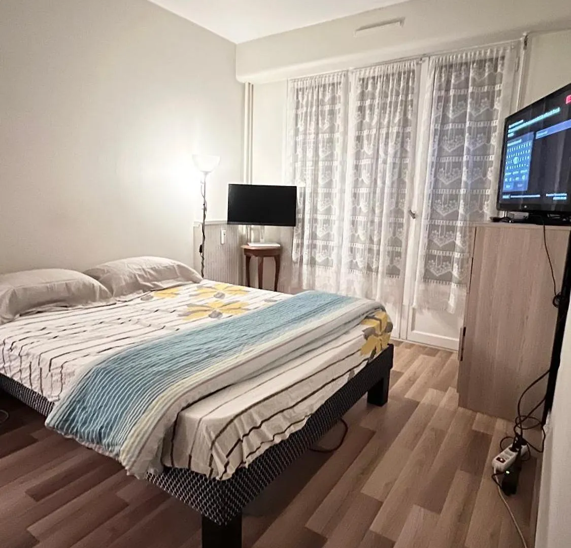 アパート Cozy Flat In Paris Center Near Place De La Republiqueアパートメント