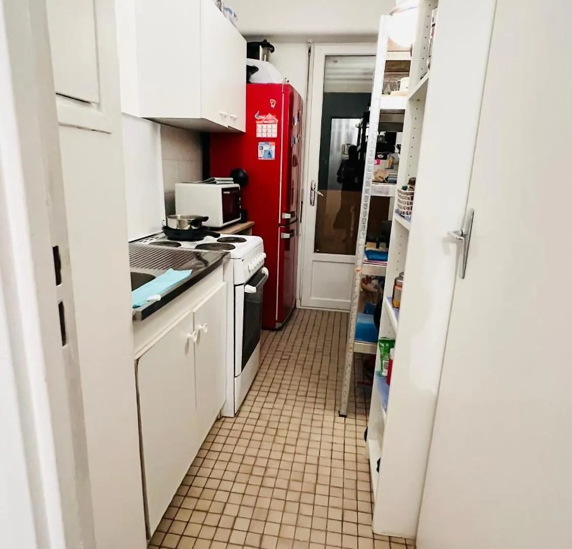 アパート Cozy Flat In Paris Center Near Place De La Republiqueアパートメント フランス