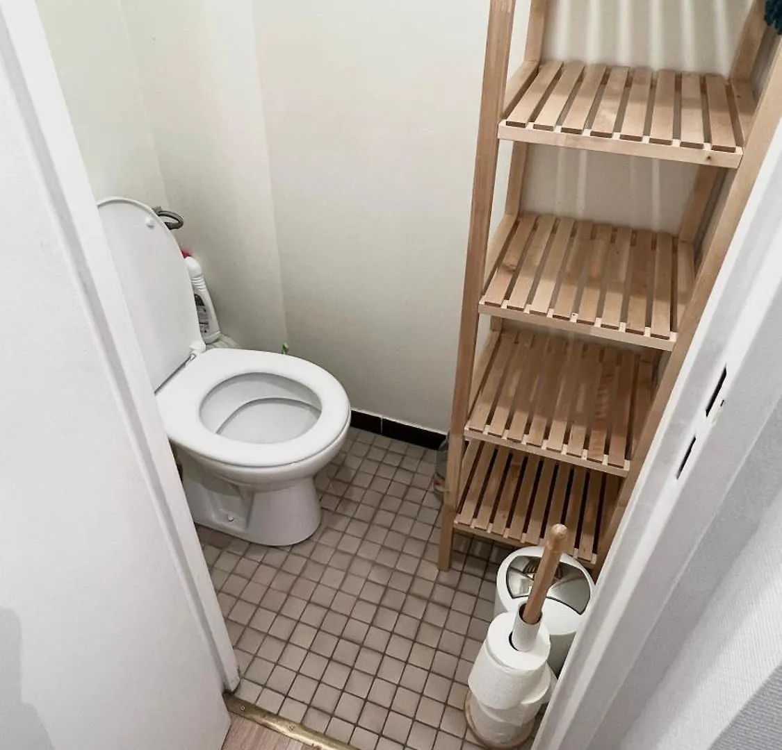 Cozy Flat In Paris Center Near Place De La Republique Daire