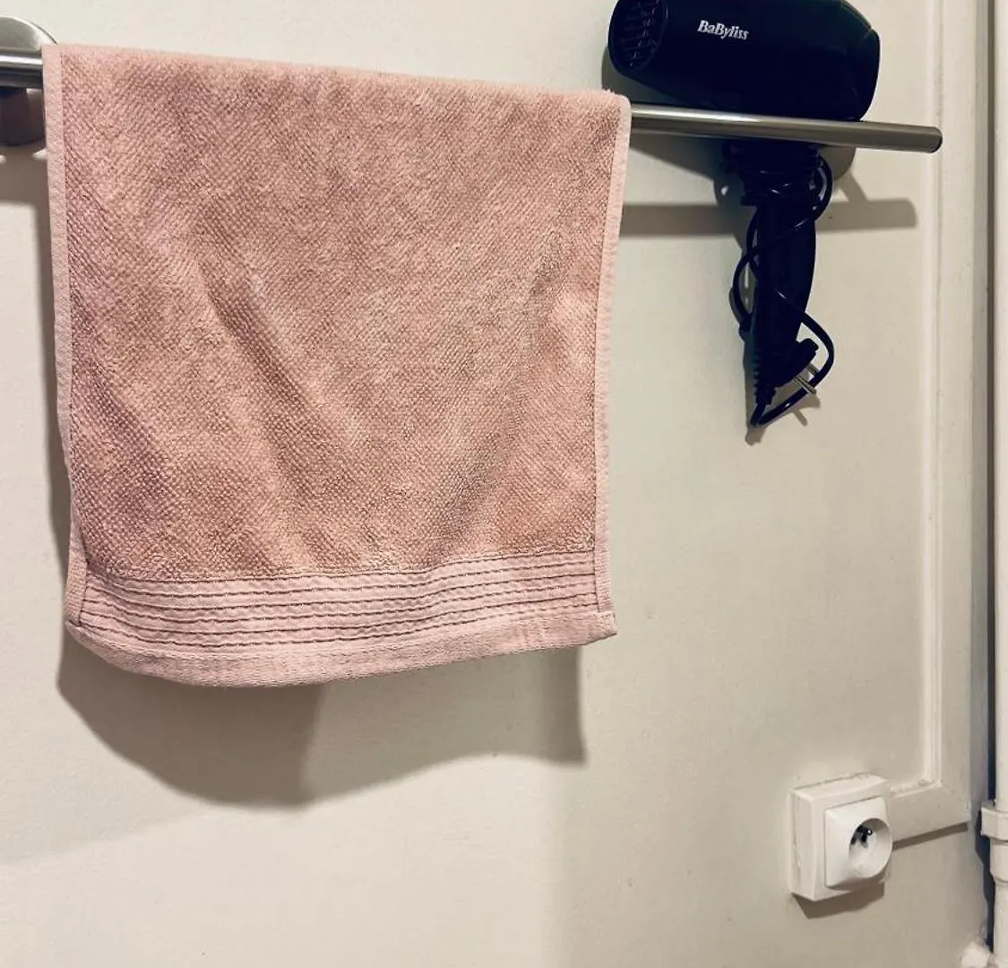 Cozy Flat In Paris Center Near Place De La Republique 아파트