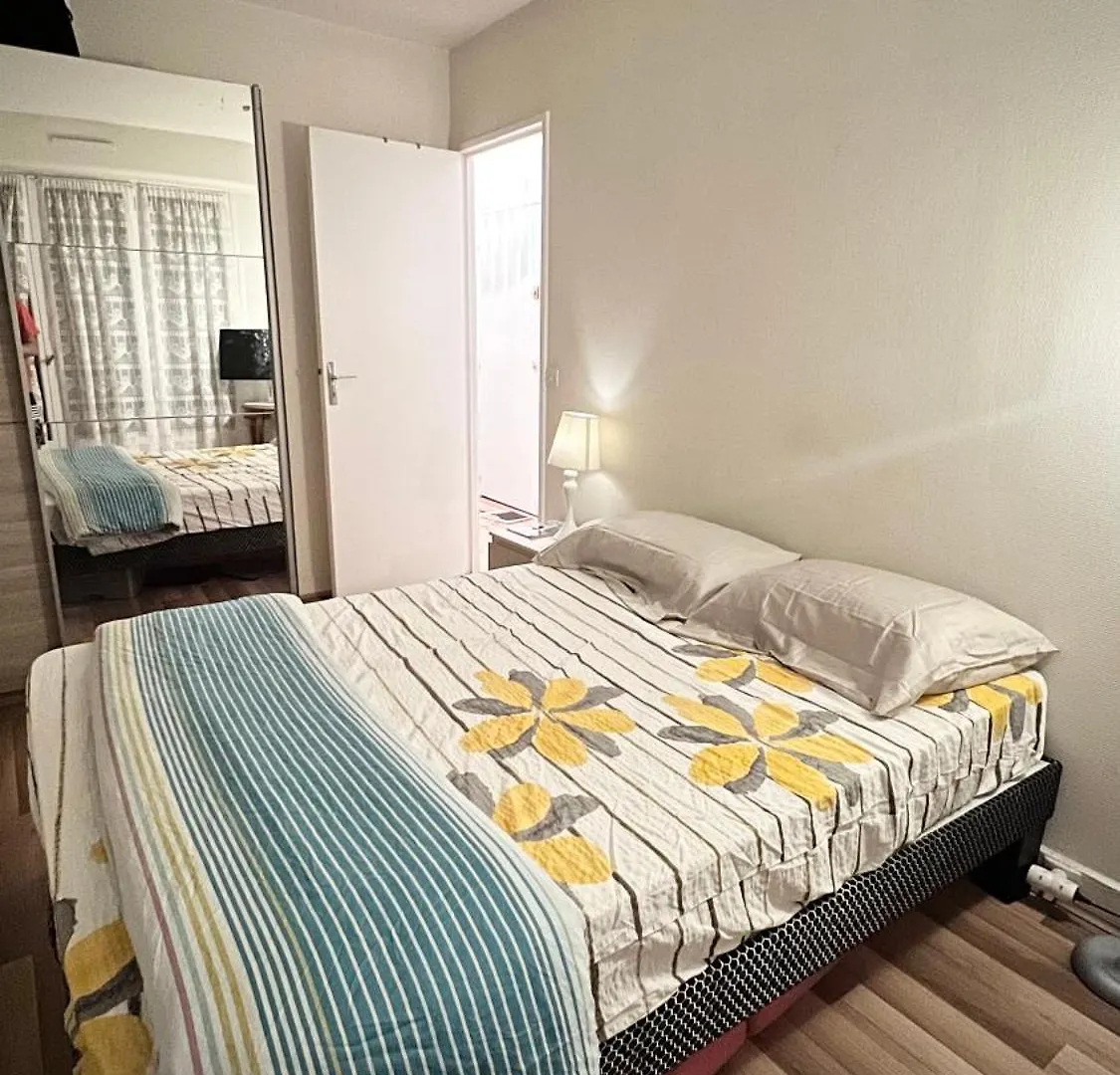 Cozy Flat In Paris Center Near Place De La Republique Daire