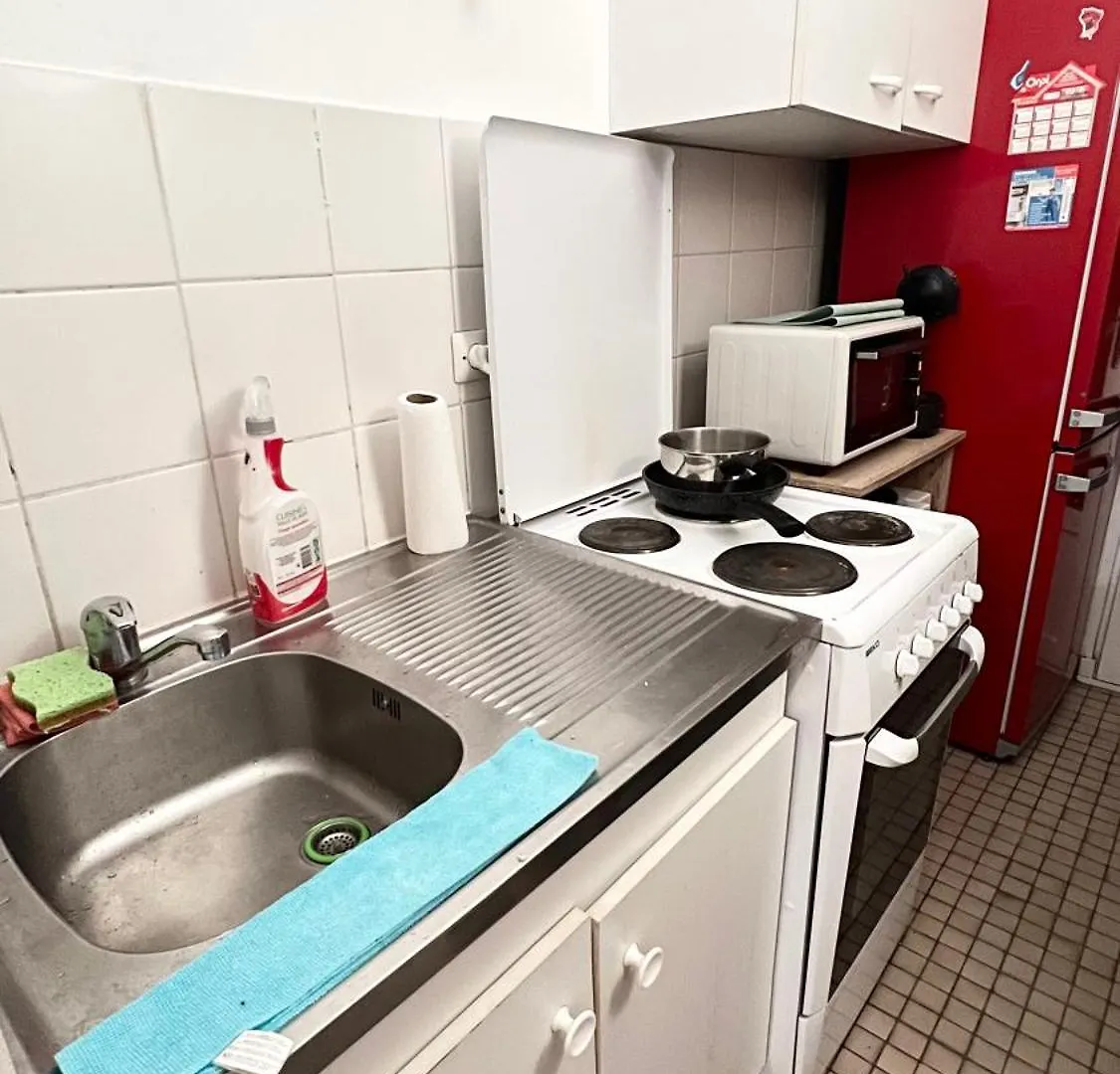 Cozy Flat In Paris Center Near Place De La Republique Daire