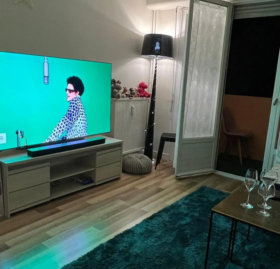 Cozy Flat In Paris Center Near Place De La Republique 아파트 0*,