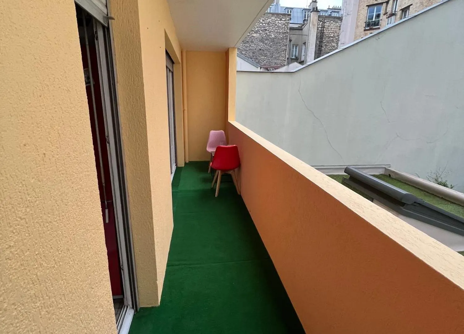 Cozy Flat In Paris Center Near Place De La Republique Daire